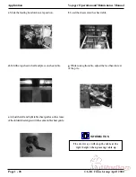 Preview for 30 page of MyBinding GBC VOYAGER Operation & Maintenance Manual