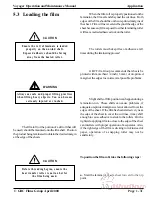 Preview for 33 page of MyBinding GBC VOYAGER Operation & Maintenance Manual