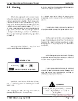 Preview for 37 page of MyBinding GBC VOYAGER Operation & Maintenance Manual