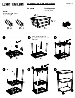 Preview for 2 page of MyBinding Luxor Endura Instruction Manual