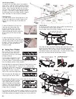 Preview for 7 page of MyBinding Martin Yale 2051 Instruction Manual