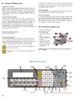 Preview for 9 page of MyBinding Martin Yale 2051 Instruction Manual