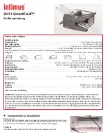 Preview for 18 page of MyBinding Martin Yale 2051 Instruction Manual