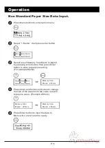 Preview for 13 page of MyBinding MBM 87M Instruction Manual