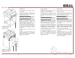 Предварительный просмотр 7 страницы MyBinding MBM Ideal 3915-95 Instruction Manual