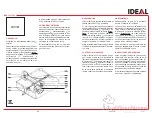 Предварительный просмотр 14 страницы MyBinding MBM Ideal 3915-95 Instruction Manual