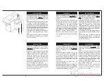 Preview for 5 page of MyBinding MBM Ideal 4006 Instruction Manual