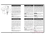 Preview for 8 page of MyBinding MBM Ideal 4006 Instruction Manual