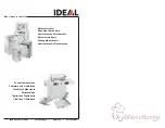 Preview for 13 page of MyBinding MBM Ideal 4006 Instruction Manual