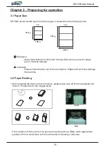 Preview for 10 page of MyBinding Paitec ES7000 Instruction Manual