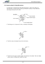 Preview for 13 page of MyBinding Paitec ES7000 Instruction Manual