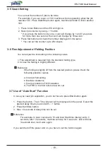 Preview for 20 page of MyBinding Paitec ES7000 Instruction Manual