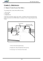 Preview for 24 page of MyBinding Paitec ES7000 Instruction Manual