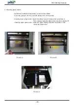 Preview for 26 page of MyBinding Paitec ES7000 Instruction Manual