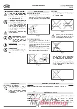 Preview for 4 page of MyBinding Papermonster Instruction Manual