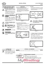 Preview for 5 page of MyBinding Papermonster Instruction Manual