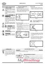 Preview for 6 page of MyBinding Papermonster Instruction Manual