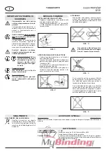 Preview for 7 page of MyBinding Papermonster Instruction Manual