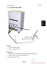 Preview for 18 page of MyBinding Plockmatic FTR 200 Service Manual