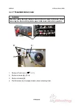 Preview for 39 page of MyBinding Plockmatic FTR 200 Service Manual