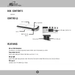 Предварительный просмотр 5 страницы MyBinding Royal Sovereign CL-923 Instruction Manual