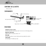 Предварительный просмотр 21 страницы MyBinding Royal Sovereign CL-923 Instruction Manual