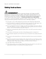 Preview for 7 page of MyBinding SealerSales CBS-880I Instruction Manual