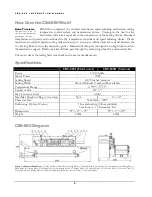 Предварительный просмотр 10 страницы MyBinding SealerSales CBS-880I Instruction Manual