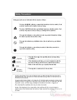 Предварительный просмотр 4 страницы MyBinding Standard APC45 Programmable Instruction Manual