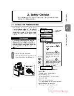 Предварительный просмотр 13 страницы MyBinding Standard APC45 Programmable Instruction Manual