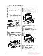 Предварительный просмотр 16 страницы MyBinding Standard APC45 Programmable Instruction Manual