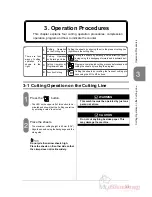 Предварительный просмотр 19 страницы MyBinding Standard APC45 Programmable Instruction Manual