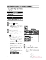 Предварительный просмотр 22 страницы MyBinding Standard APC45 Programmable Instruction Manual