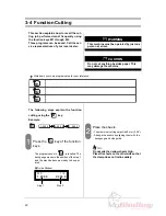 Предварительный просмотр 28 страницы MyBinding Standard APC45 Programmable Instruction Manual