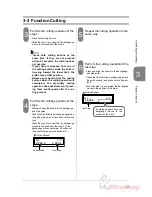 Предварительный просмотр 29 страницы MyBinding Standard APC45 Programmable Instruction Manual