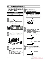 Предварительный просмотр 30 страницы MyBinding Standard APC45 Programmable Instruction Manual