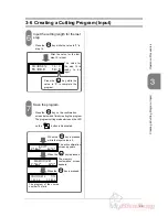 Предварительный просмотр 33 страницы MyBinding Standard APC45 Programmable Instruction Manual