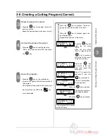 Предварительный просмотр 35 страницы MyBinding Standard APC45 Programmable Instruction Manual