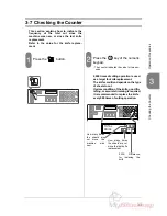 Предварительный просмотр 39 страницы MyBinding Standard APC45 Programmable Instruction Manual