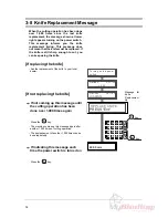 Предварительный просмотр 40 страницы MyBinding Standard APC45 Programmable Instruction Manual