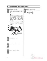 Предварительный просмотр 42 страницы MyBinding Standard APC45 Programmable Instruction Manual