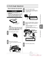 Предварительный просмотр 43 страницы MyBinding Standard APC45 Programmable Instruction Manual