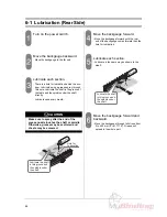 Предварительный просмотр 52 страницы MyBinding Standard APC45 Programmable Instruction Manual