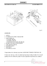 Предварительный просмотр 4 страницы MyBinding Standard M2 Instruction Manual