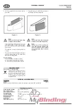 Preview for 6 page of MyBinding TB220 Instruction Manual