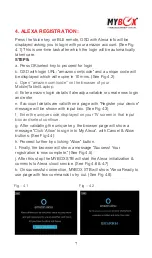 Preview for 7 page of myBox ALEXA KIT Setup Manual