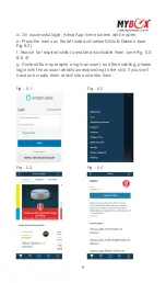 Предварительный просмотр 9 страницы myBox ALEXA KIT Setup Manual