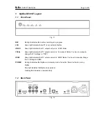 Предварительный просмотр 5 страницы myBox NV300T User Manual