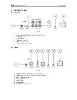 Предварительный просмотр 6 страницы myBox NV300T User Manual