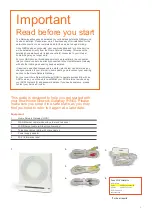 Preview for 2 page of MyBroadband HNG 5356 Installation Instructions Manual